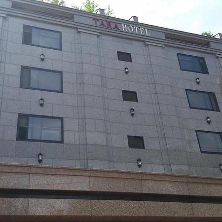 Tara Hotel Seoul Exterior foto