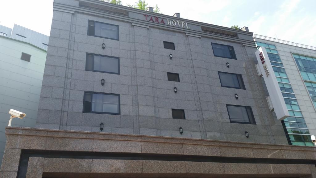 Tara Hotel Seoul Exterior foto