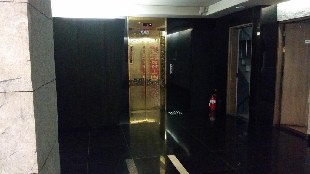 Tara Hotel Seoul Exterior foto