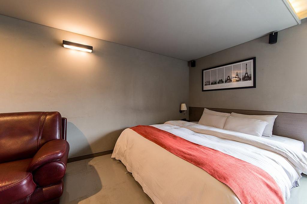 Tara Hotel Seoul Exterior foto