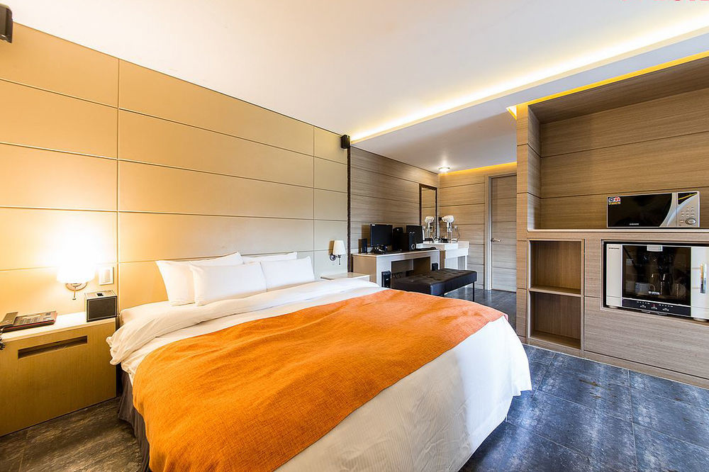 Tara Hotel Seoul Exterior foto