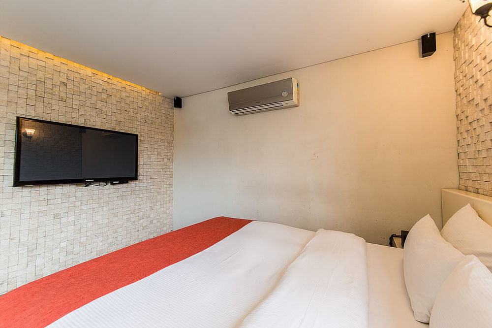 Tara Hotel Seoul Exterior foto