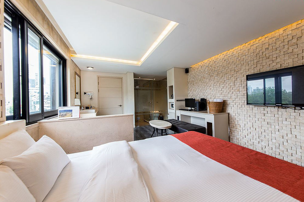 Tara Hotel Seoul Exterior foto