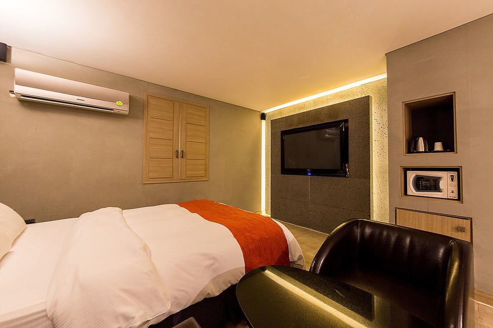 Tara Hotel Seoul Exterior foto
