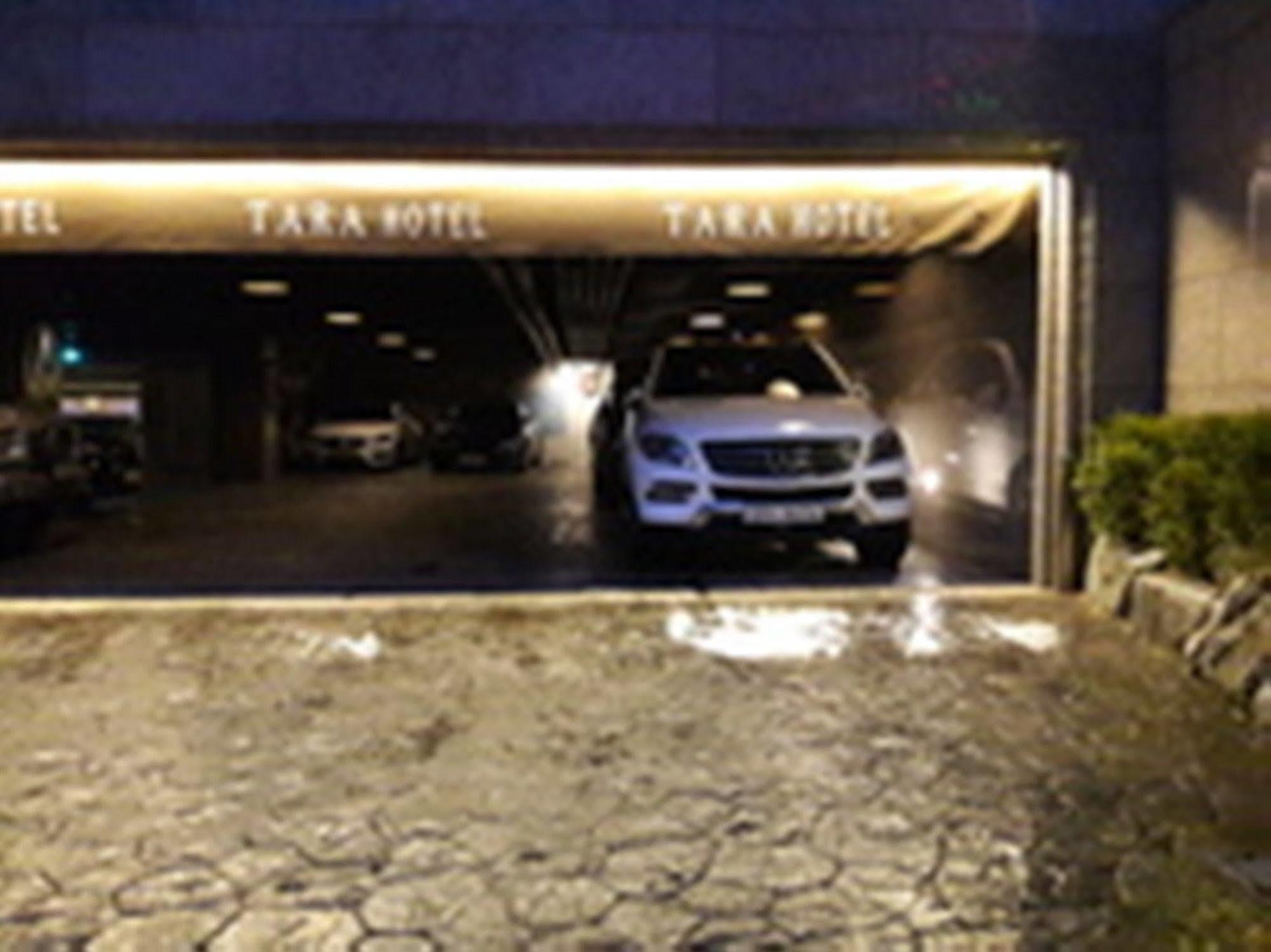 Tara Hotel Seoul Exterior foto