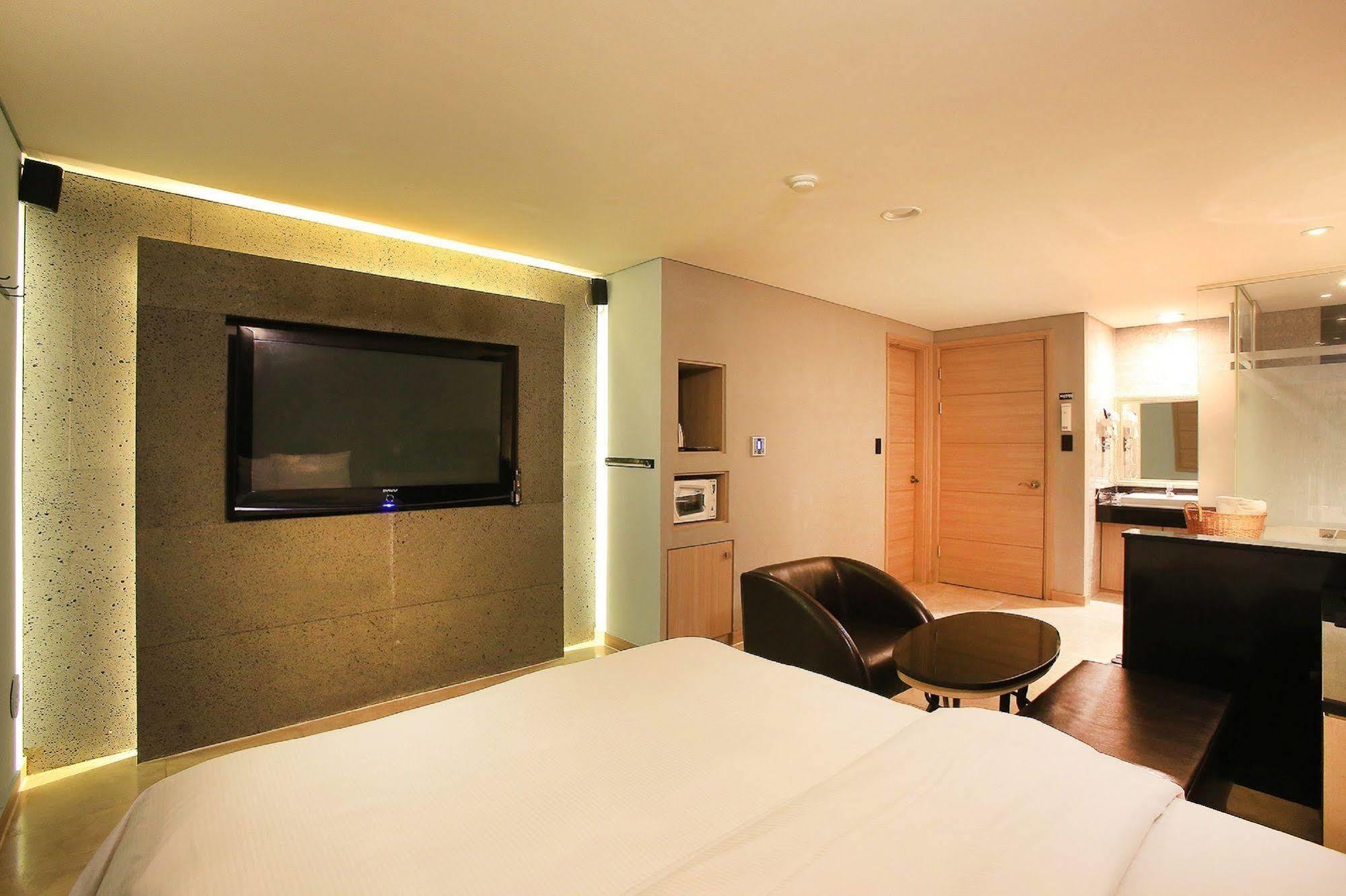 Tara Hotel Seoul Exterior foto