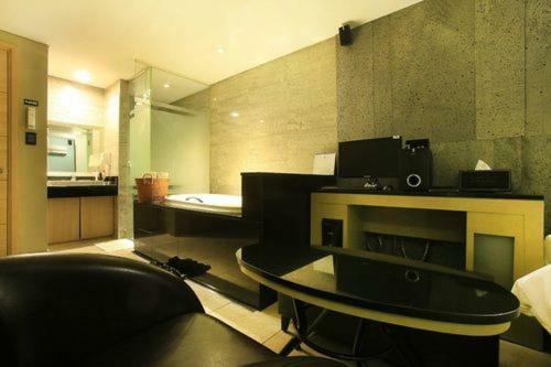 Tara Hotel Seoul Exterior foto